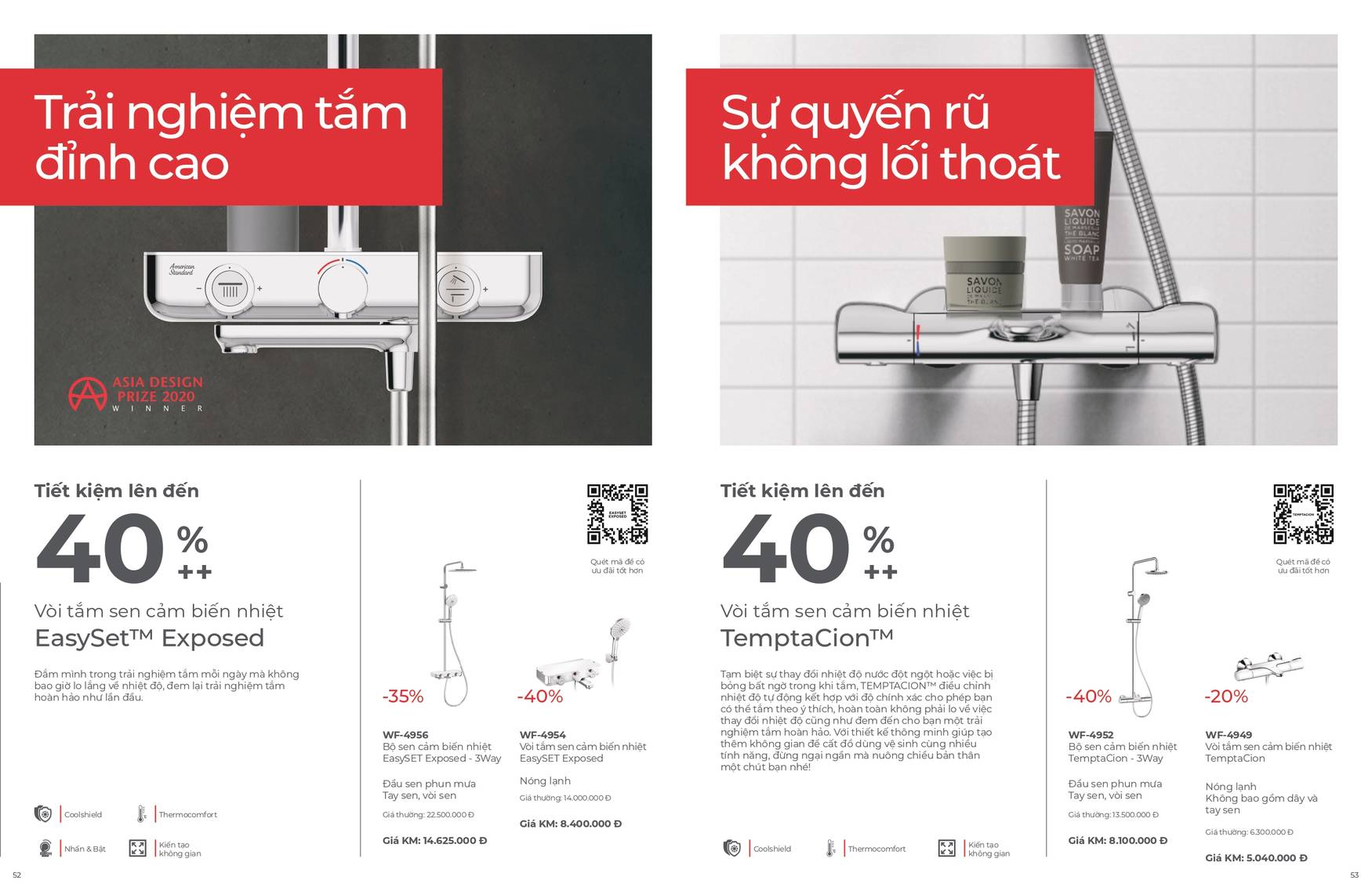 Khuyến mãi mùa hè American Standard 2025 /Page 26